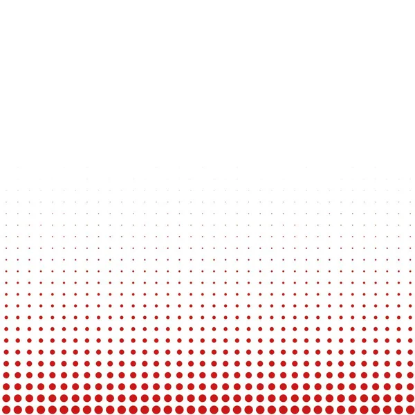 abstract halftone dots generative art background illustration