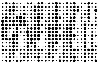 black and white background. abstract geometric pattern.