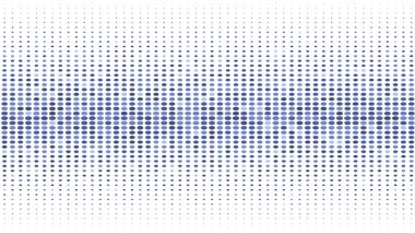 soyut yarım ton noktaları arkaplan