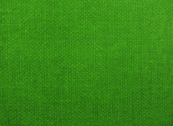 Zelené Tkaniny Textury Pozadí — Stock fotografie
