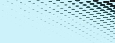 Nokta desenli soyut arkaplan