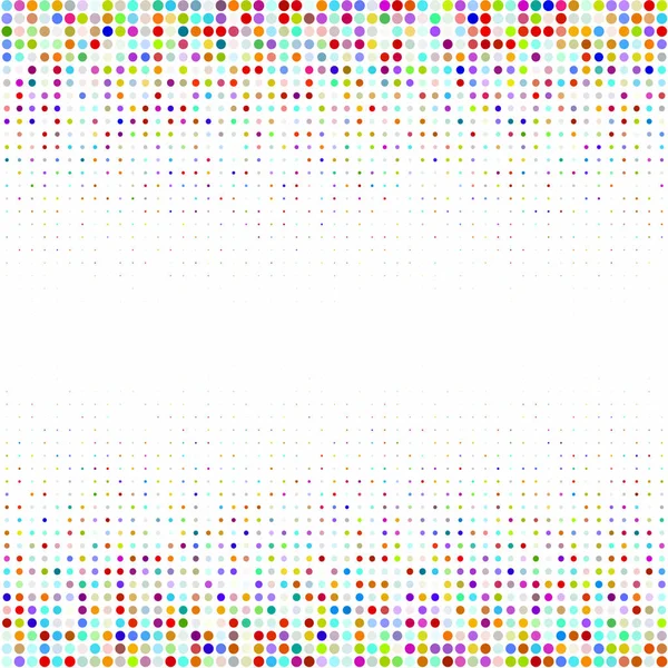 abstract background with dots