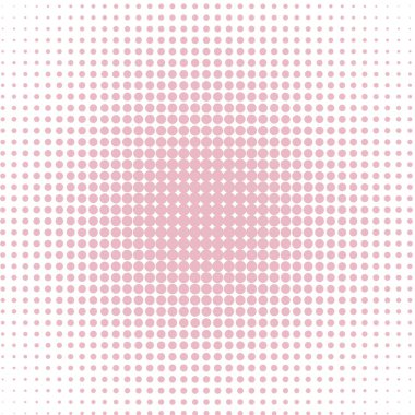 Nokta desenli soyut arkaplan