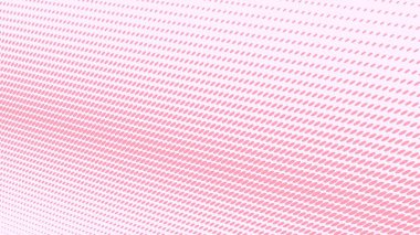 pink polka dots background, abstract technology concept. 