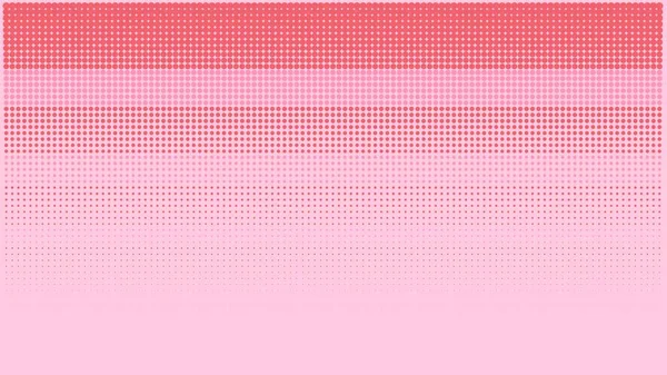 Abstract Halftone Dots Background Copy Space — Foto Stock