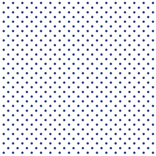 Background Blue Dots — Stock Photo, Image