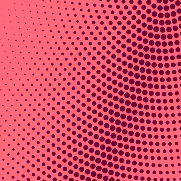 Soyut yarım ton noktalar deseni.