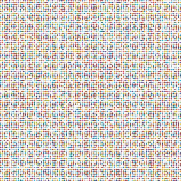 Abstract Geometric Pattern Mosaic Dots Background — Fotografia de Stock