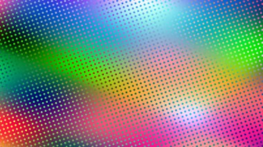 soyut renkli bulanık arkaplan