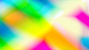 soyut renkli bulanık arkaplan