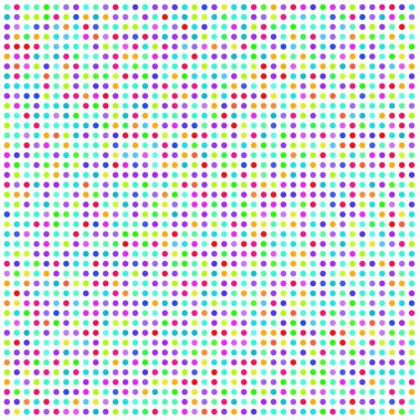 abstract color  dots  background 