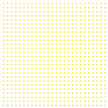 abstract geometric pattern, yellow polka dot  background