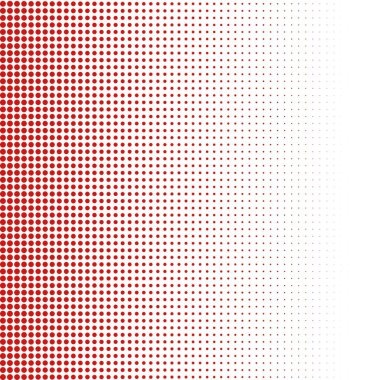 red polka dot  modern  background