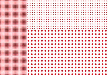 modern abstract  background, dotted pattern.