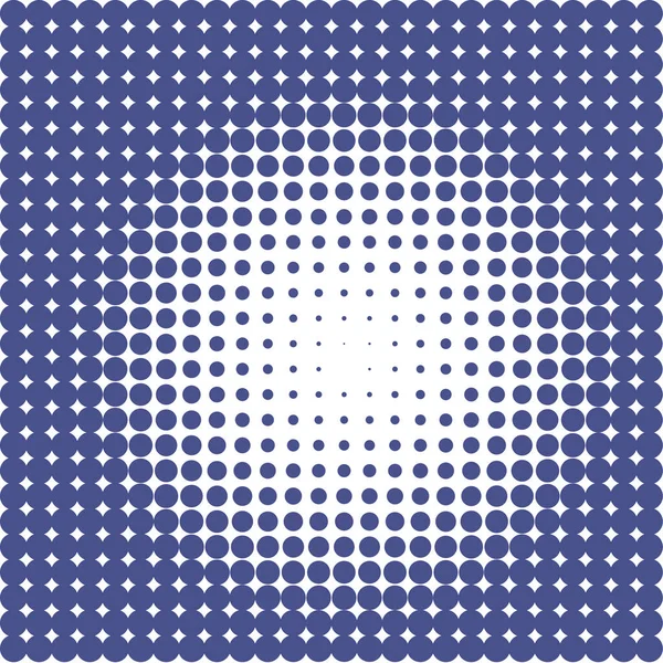 Abstrakcyjne Tło Niebieskimi Kropkami — Zdjęcie stockowe