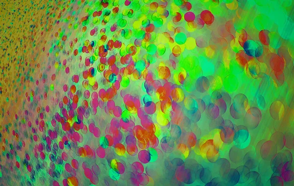 Abstrakcyjne Tło Kolorowym Gradientem Sztuka Nowoczesna Cyfrowa Grafika Tekstu — Zdjęcie stockowe