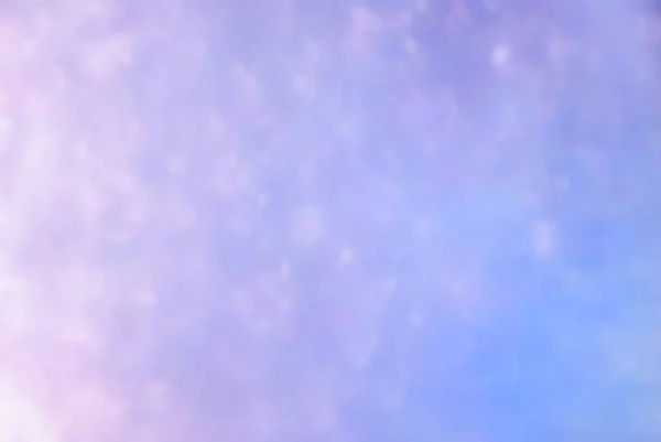 blurred of purple sky background.