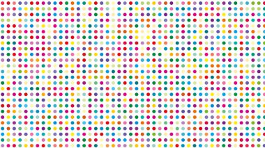 renkli mozaik arkaplan, soyut illüstrasyon