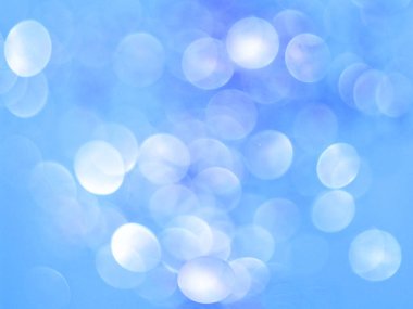 Bokeh ışıkları ile soyut arkaplan