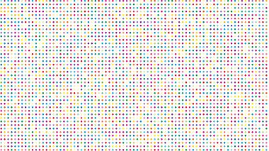 soyut renkli yarım ton noktaları arkaplan 