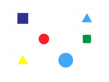 Modern eğitim ikonunun vektör illüstrasyonu