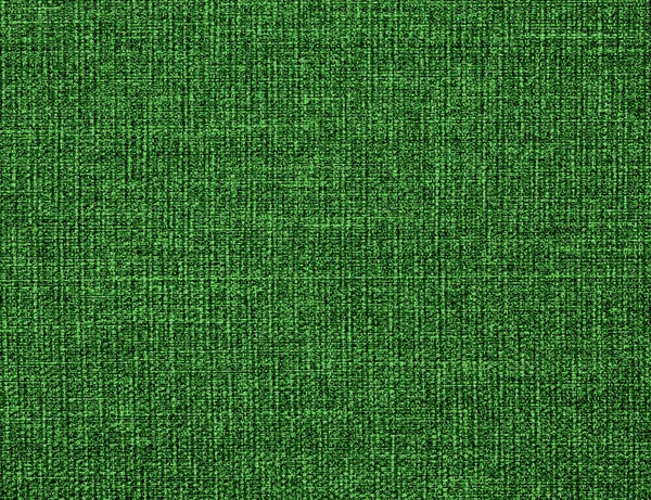 Zelená Textura Tkaniny Pro Pozadí — Stock fotografie