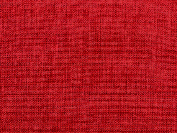 Tela Roja Textura Fondo — Foto de Stock
