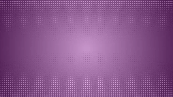 紫色の背景にドット — ストック写真