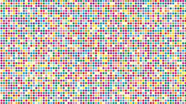 Dijital biçimdeki renkli soyut arkaplan