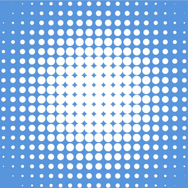 Niebieskie Tło Kręgami Bezproblemowy Wzór Tapet Banerów Kart — Zdjęcie stockowe