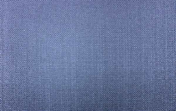 Tissu Bleu Texture Fond — Photo