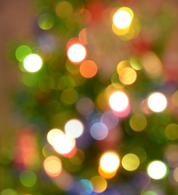 Bokeh arkaplan rengi