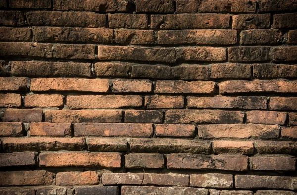 Achtergrond van baksteen muur textuur — Stockfoto