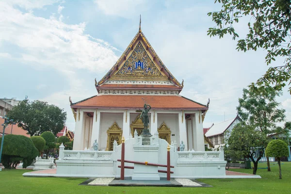 Muzeum Narodowe Bangkoku Tajlandia — Zdjęcie stockowe