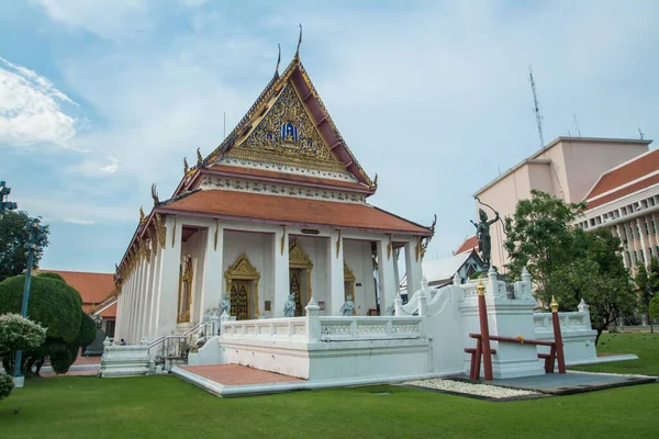 Das Nationalmuseum Bangkok Thailand — Stockfoto