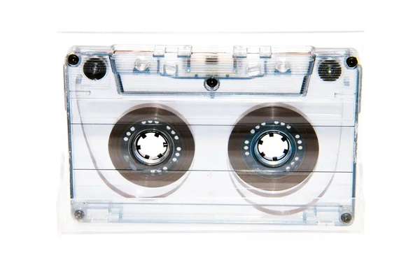 Cinta del cassette Imagen de archivo