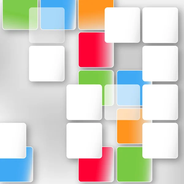 iş tasarımınız için geometrik afiş