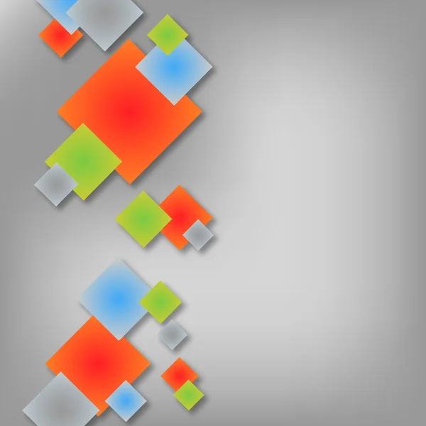 iş tasarımınız için geometrik afiş