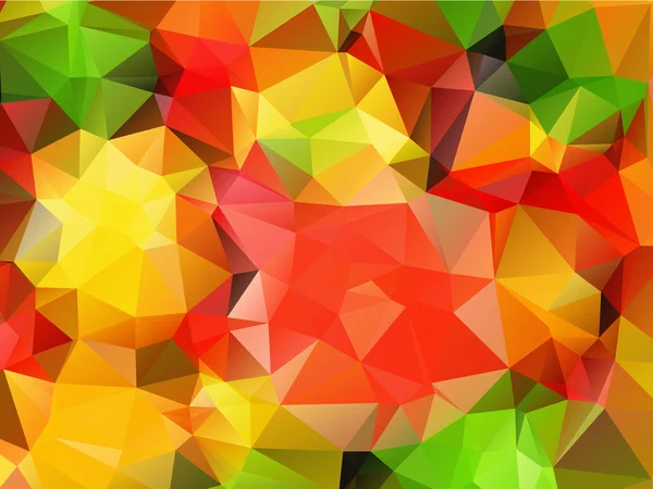 iş tasarımınız için geometrik afiş