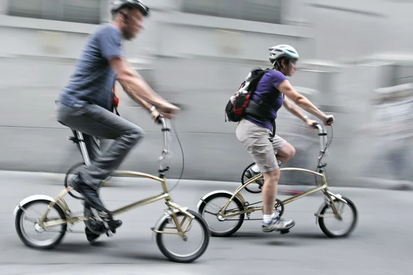 Transport écologique propre alternatif — Photo