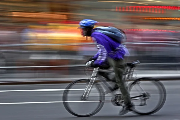 Alternative ecological clean transport — Stock Photo, Image