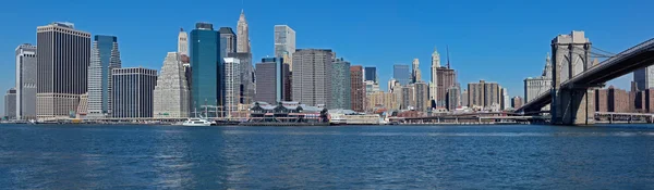 New York City manhattan — Stockfoto