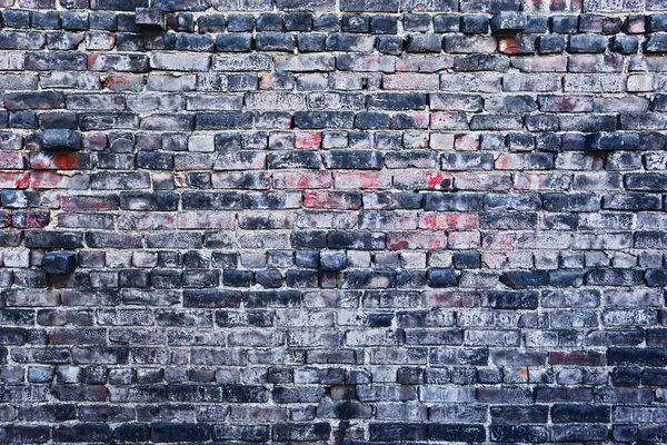 Абстрактный фон старой кирпичной стены — стоковое фото