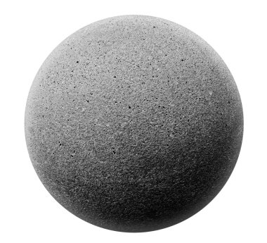 Beton topu