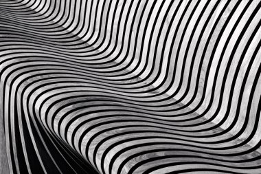 bir bankta Ahşap Çıta