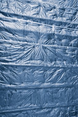 duvar mavi arka plan