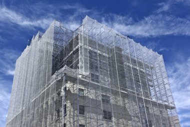 İnşaat bina için bina Multistorey