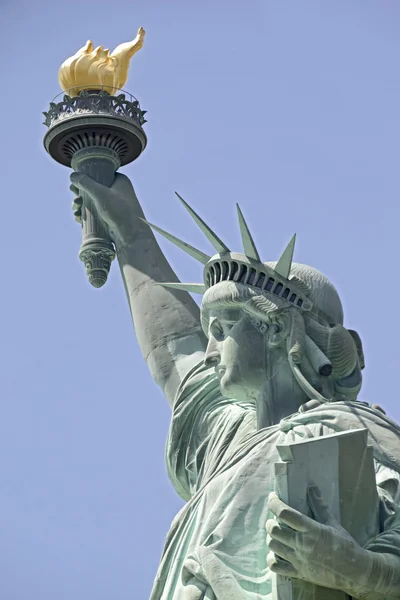 Estatua de la libertad — Foto de Stock