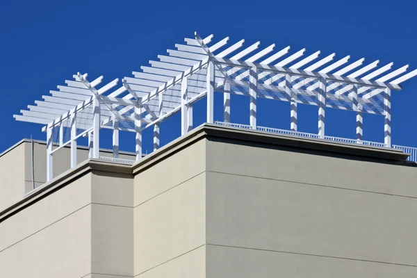 Roof of the house — Stock Photo, Image