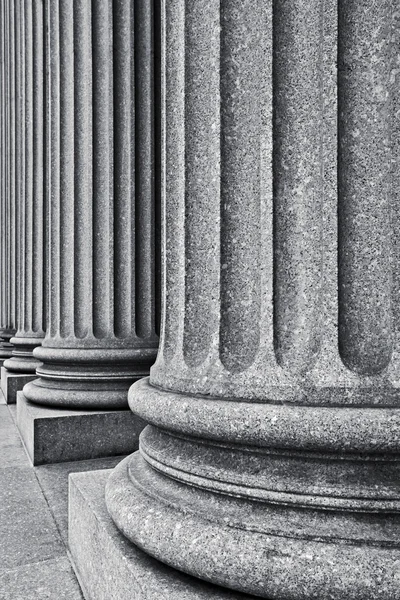 Column architectural detail and symbolism — Stock Photo, Image